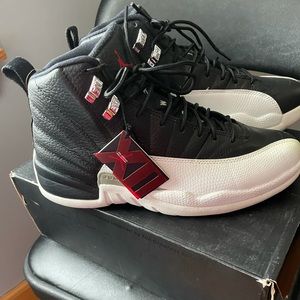 Jordan 12 playoffs 2012 release